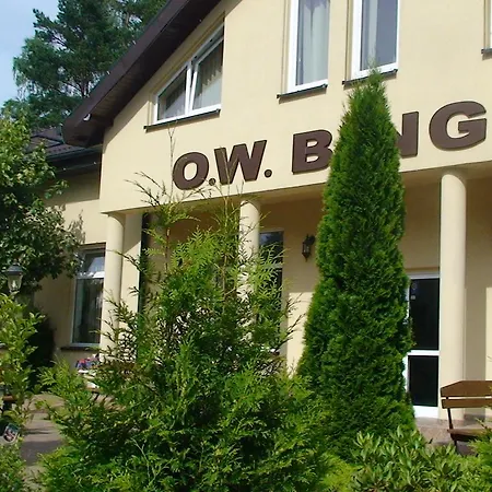 O.w.bingo База отдыха 3*