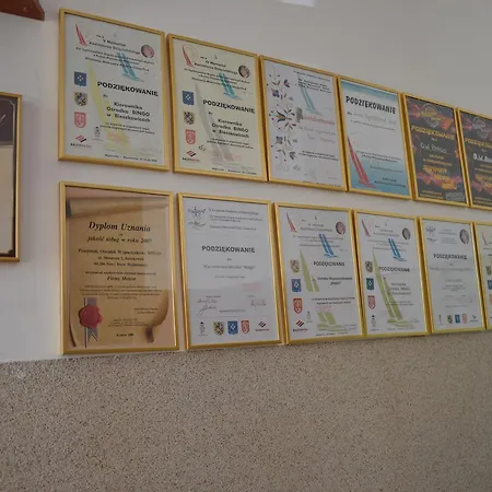 Village de vacances O.w.bingo Bieszkowice