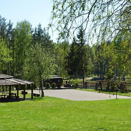 Village de vacances O.w.bingo Bieszkowice