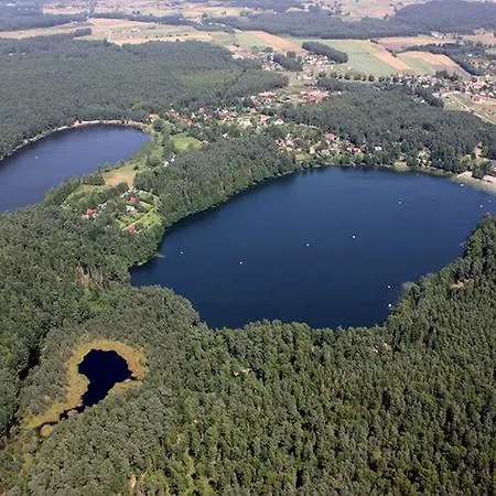 Village de vacances O.w.bingo Bieszkowice