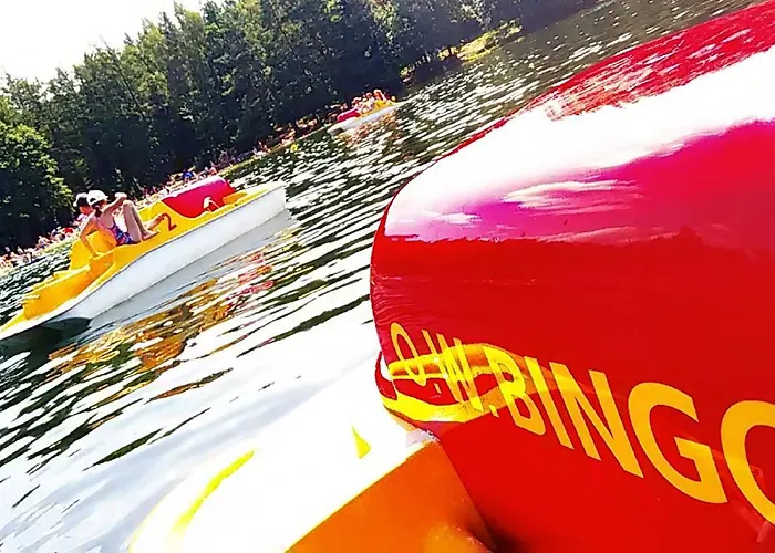 O.w.bingo Πάρκο διακοπών