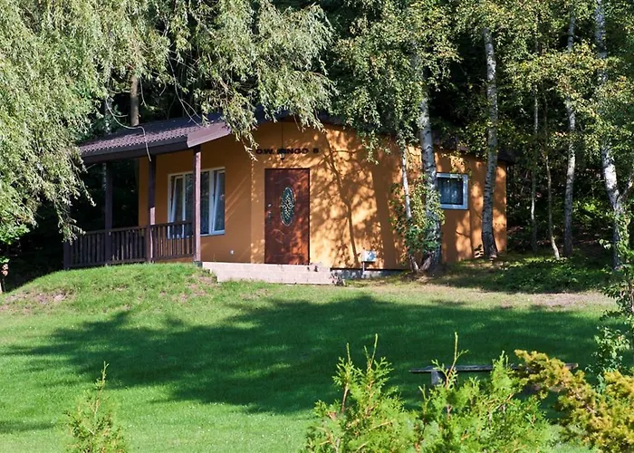 O.w.bingo Πάρκο διακοπών Bieszkowice