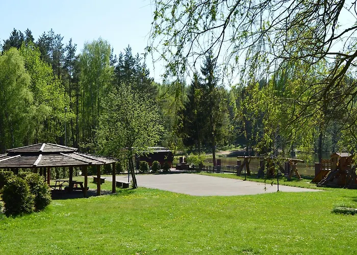 Πάρκο διακοπών O.w.bingo Bieszkowice