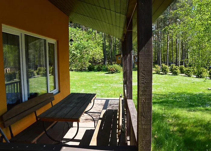 O.w.bingo Πάρκο διακοπών Bieszkowice