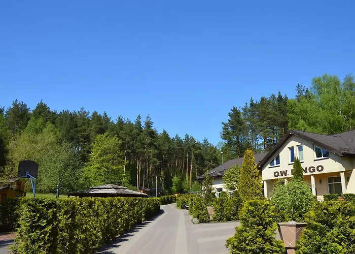 Πάρκο διακοπών O.w.bingo